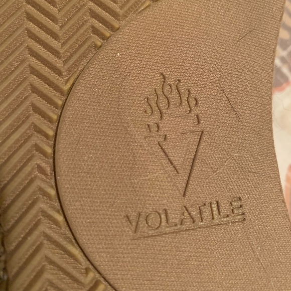 NIB VOLATILE Platform Sandal - Picture 13 of 13